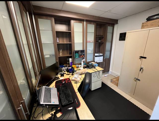 165M² OFFICE TO LET IN BRACKENFELL INDUSTRIAL